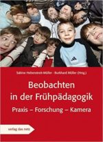 Buch: Beobachten in der Frühpädagogik